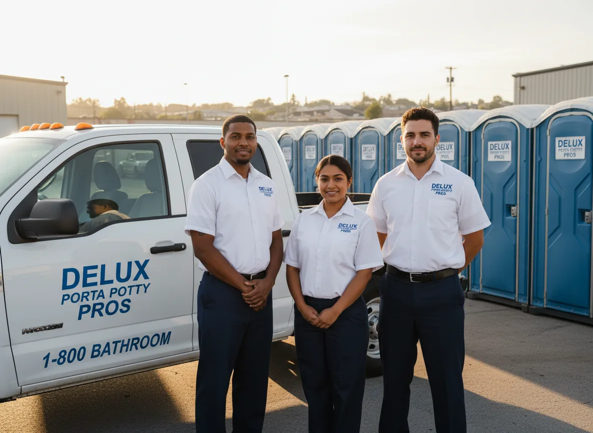 Long-Term Portable Toilet Rental company in Jefferson, SD