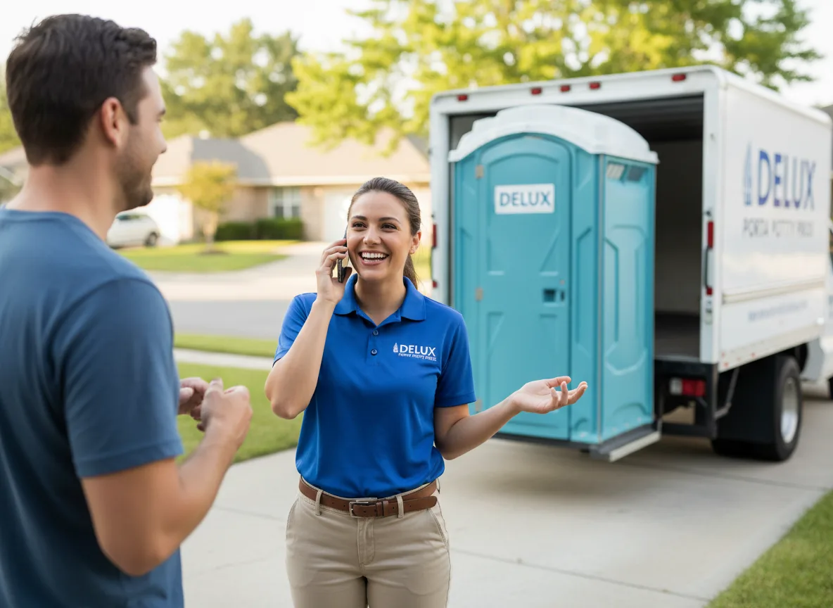 Long-Term Portable Toilet Rental Jefferson, SD FAQs